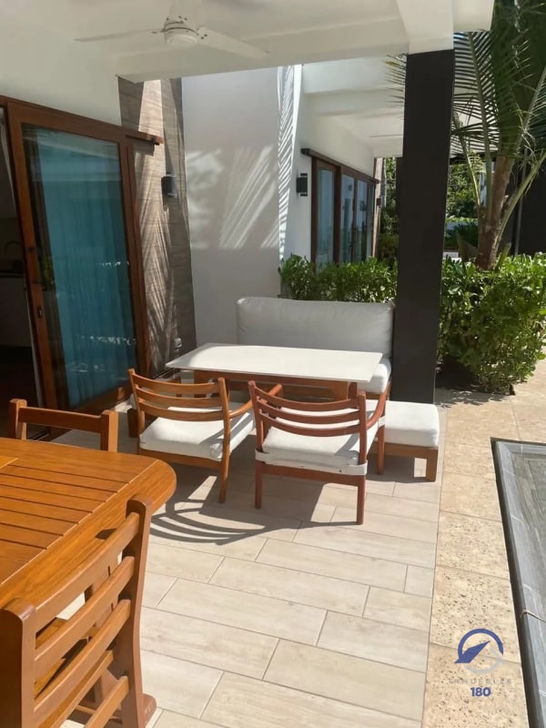 Chalet amueblado en venta en Villas La Mar - 12