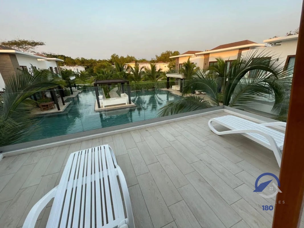 Chalet amueblado en venta en Villas La Mar - 3