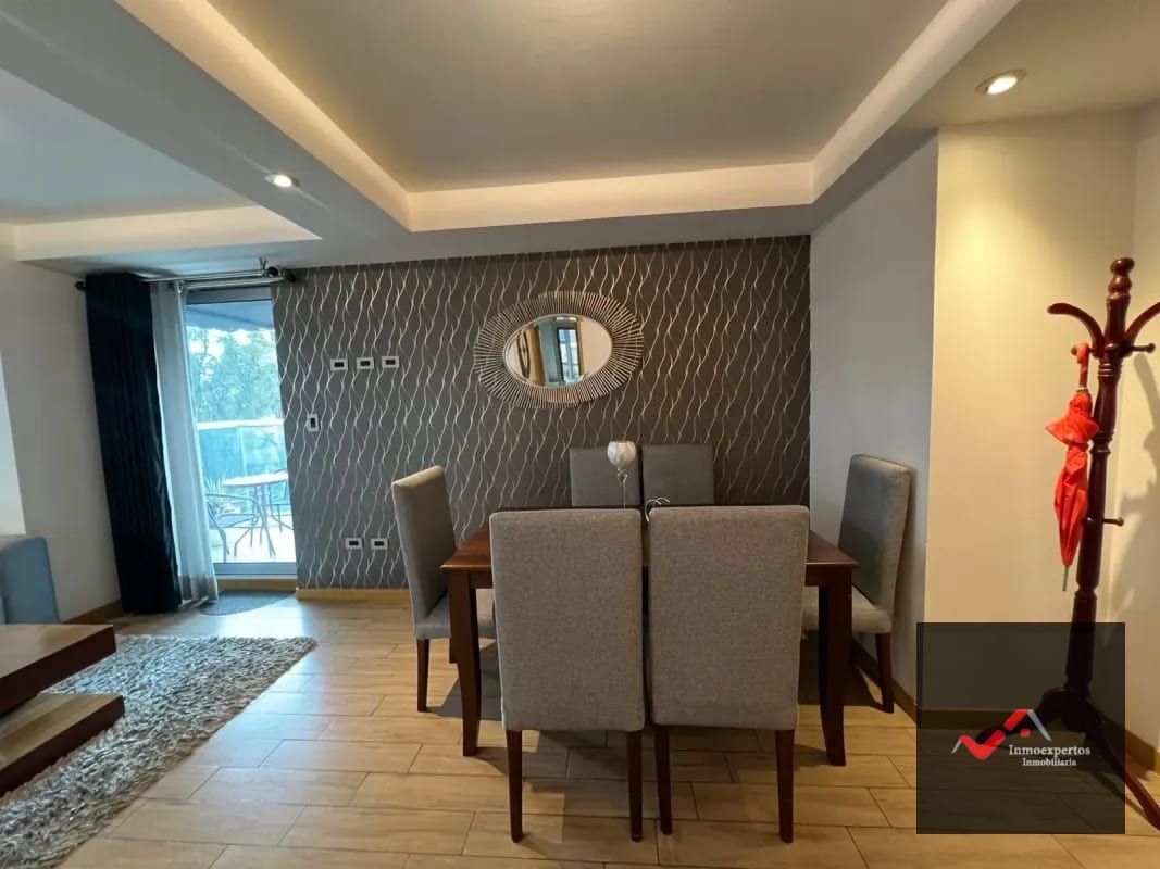 APARTAMENTO AMUEBLADO EN VENTA ZONA 10 — Apartamento en Venta en Zona 10, Guatemala, Ciudad — foto 9 de 14
