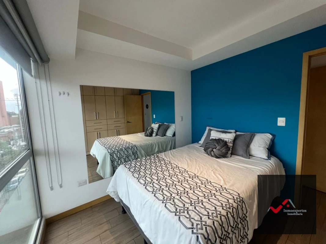 APARTAMENTO AMUEBLADO EN VENTA ZONA 10 - 4