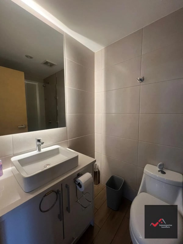 APARTAMENTO AMUEBLADO EN VENTA ZONA 10 - 1