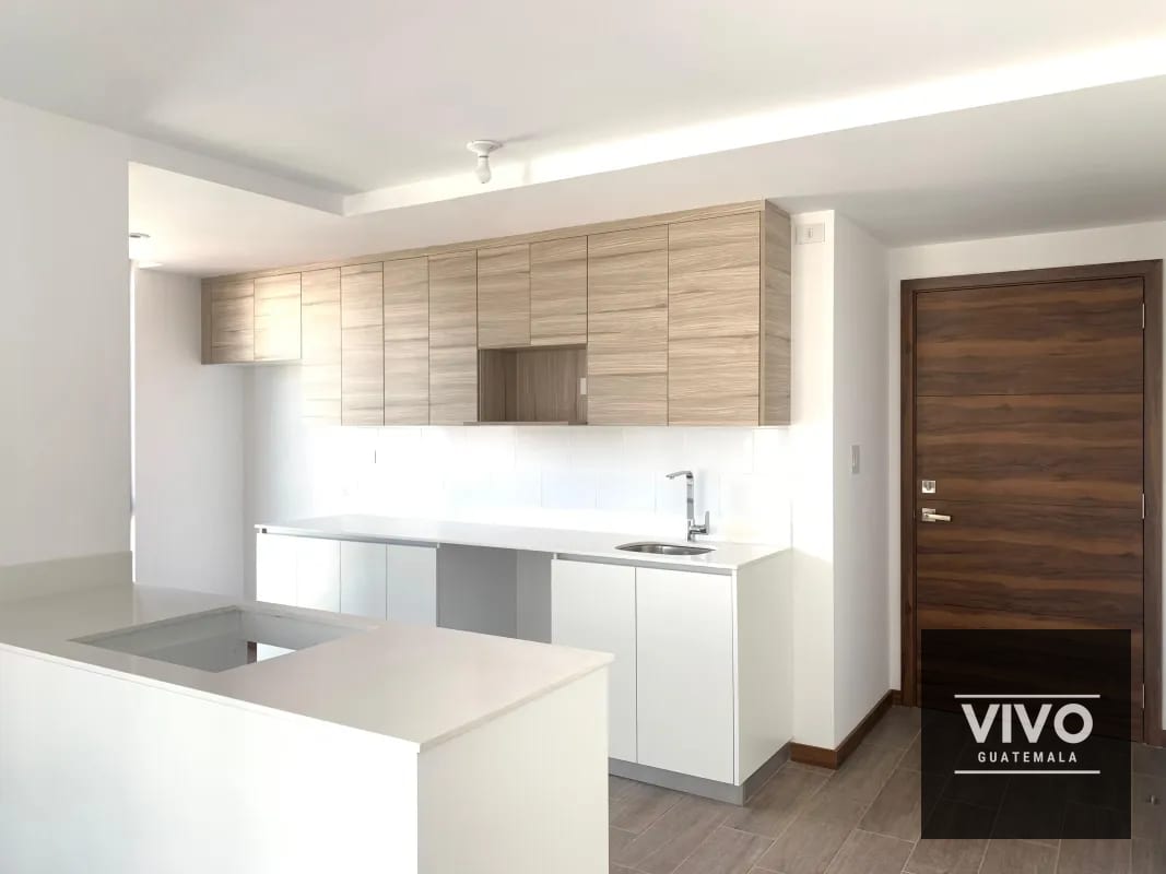 Se vende apartamento, 2 hab, Torre Milea, zona 13 Ciudad Guatemala — Apartamento en Venta en Torre Nova, Zona 13, Guatemala, Ciudad — foto 1 de 10