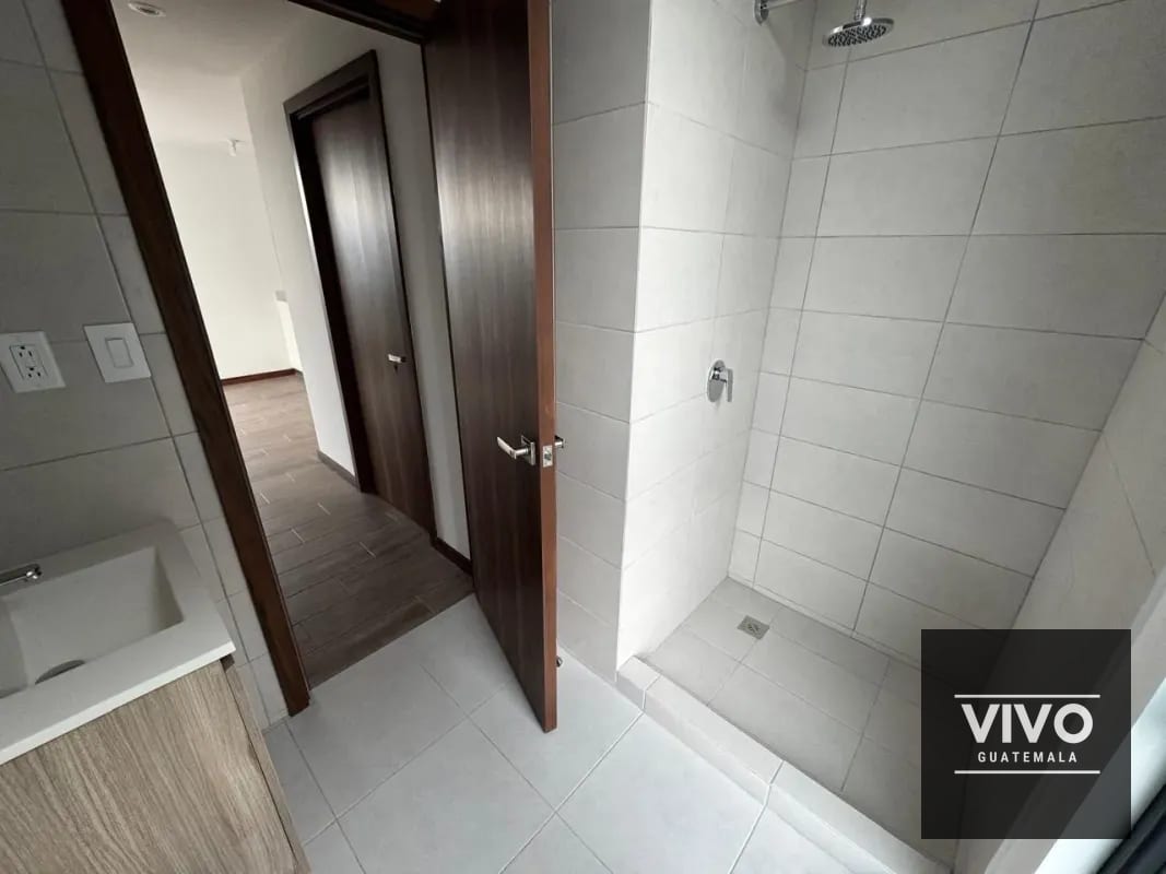 Se vende apartamento, 2 hab, Torre Milea, zona 13 Ciudad Guatemala — Apartamento en Venta en Torre Nova, Zona 13, Guatemala, Ciudad — foto 7 de 10