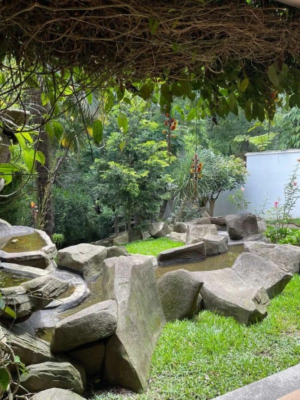 SE RENTA LINDA CASA EN UBICACIÓN PRIVILEGIADA - SAN RAFAEL 2 — Casa en Alquiler en San Rafael, Santa Catarina Pinula, Guatemala, Ciudad — foto 8 de 17
