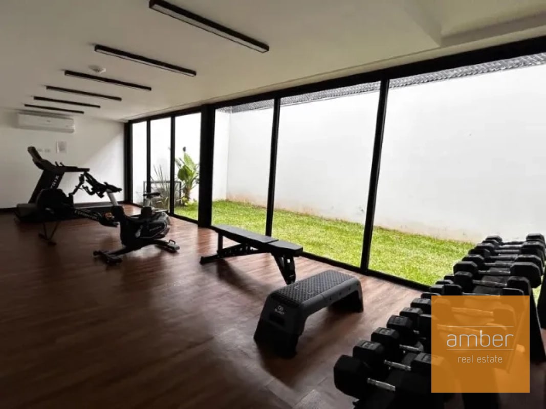 Apartamento en Edificio Ailé, zona 13 - 6