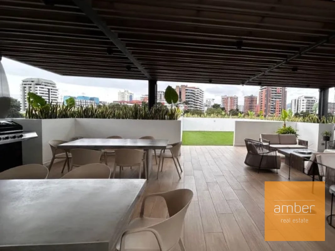 Apartamento en Edificio Ailé, zona 13 - 4