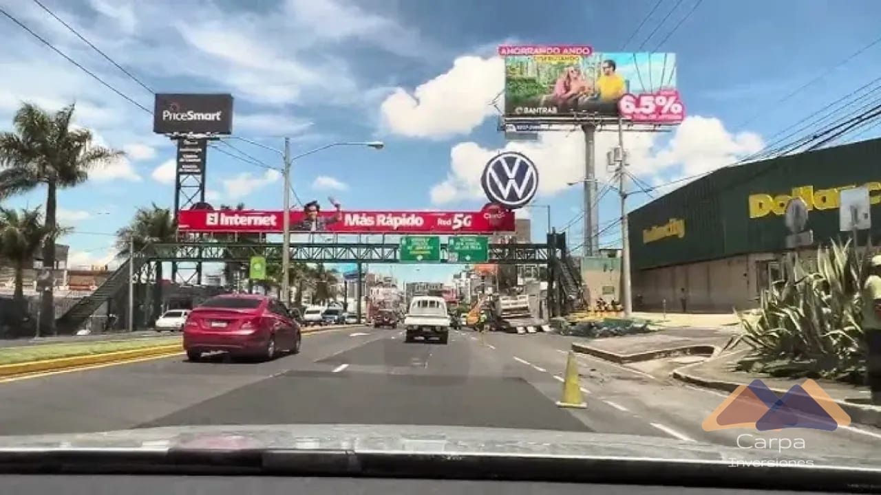Edificio en Renta - Zona 10 - Sobre Boulevard los Próceres — Edificio en Alquiler en Zona 10, Guatemala, Ciudad — foto 1 de 17