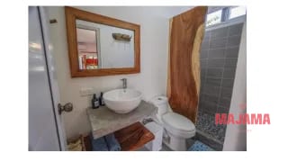 CASA EN VENTA FRENTE AL MAR, EN EL PAREDON CODIGO 0_CVD13 — Casa en Venta en El Paredón, Escuintla — miniatura 2 de 3