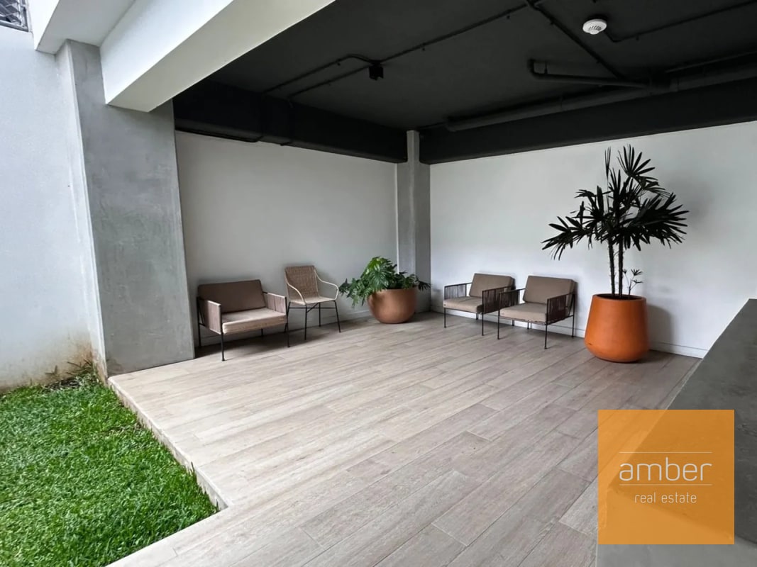 Apartamento en Edificio Ailé, zona 13 - 1