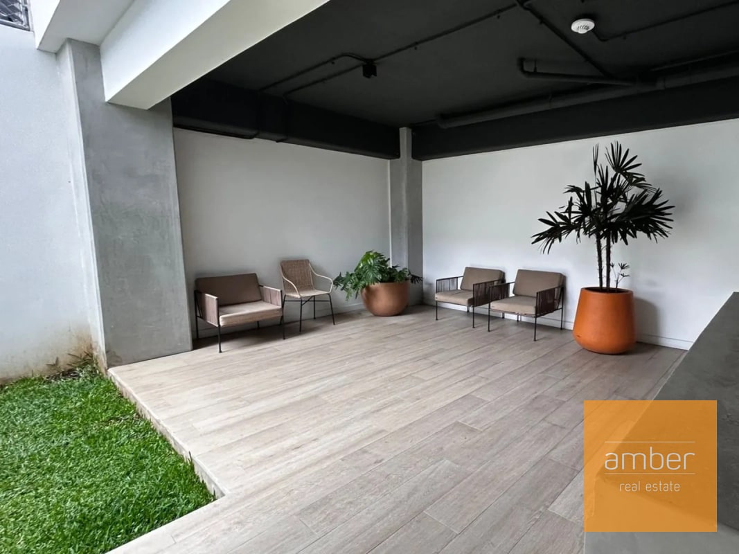 Apartamento en Edificio Ailé, zona 13 - 1