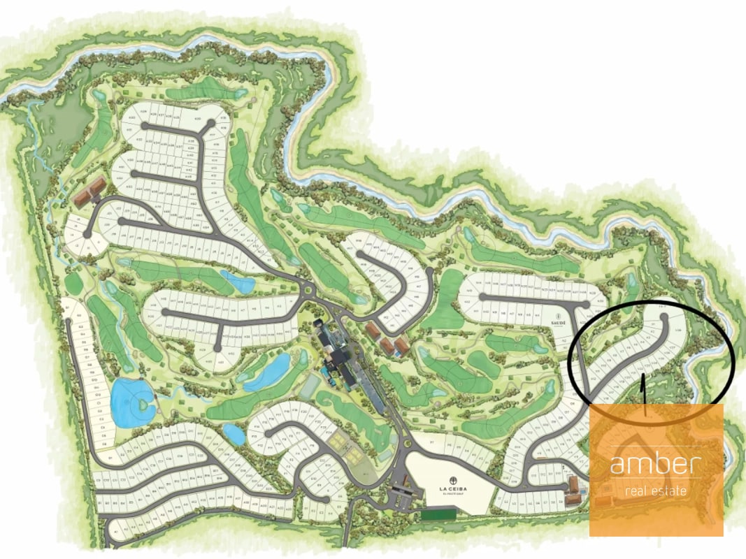 Terreno en el Pulté Golf, zona 16 - 1
