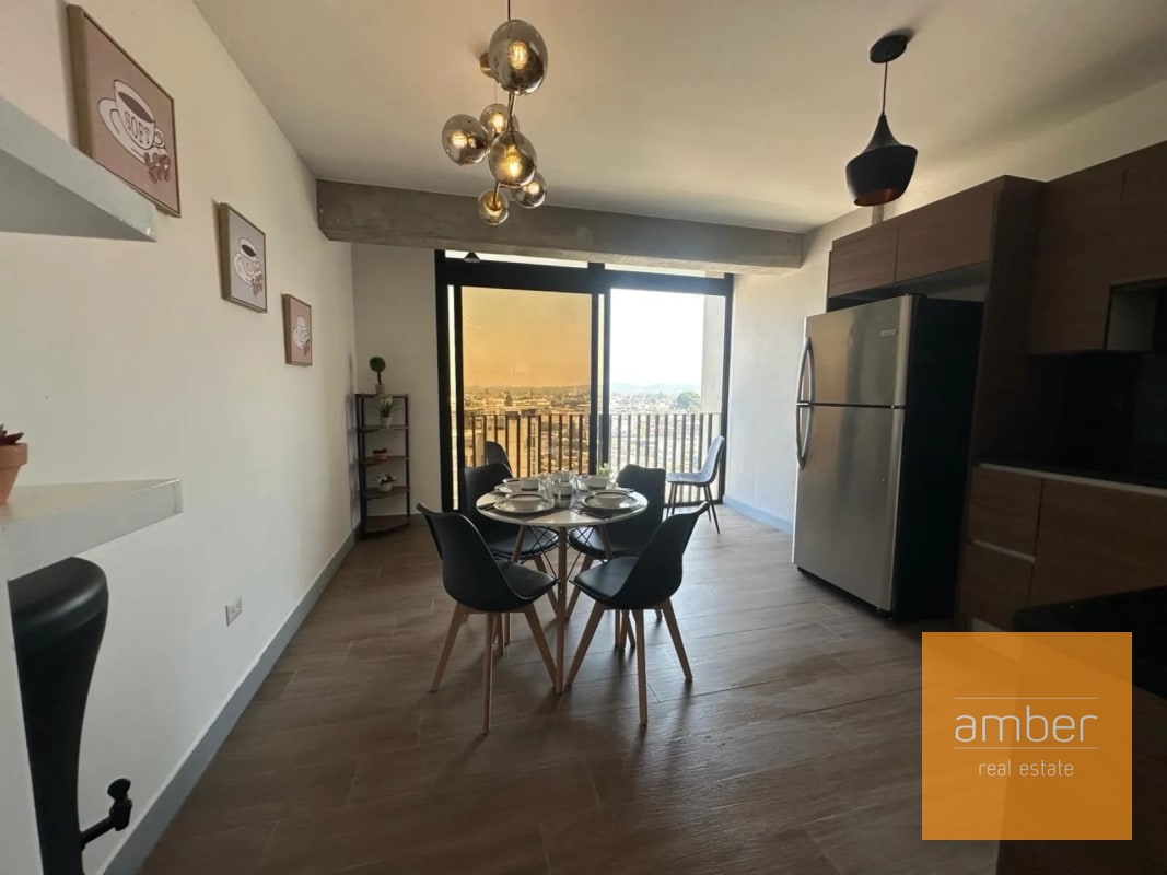 Apartamento en Edificio Granat, zona 4 - 9