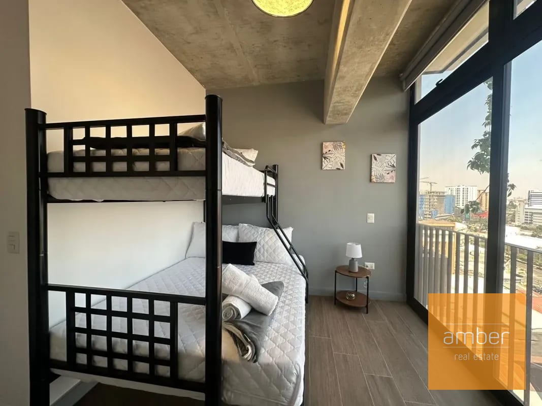 Apartamento en Edificio Granat, zona 4 — Apartamento en Venta en Granat, Zona 4, Guatemala, Ciudad — foto 9 de 10