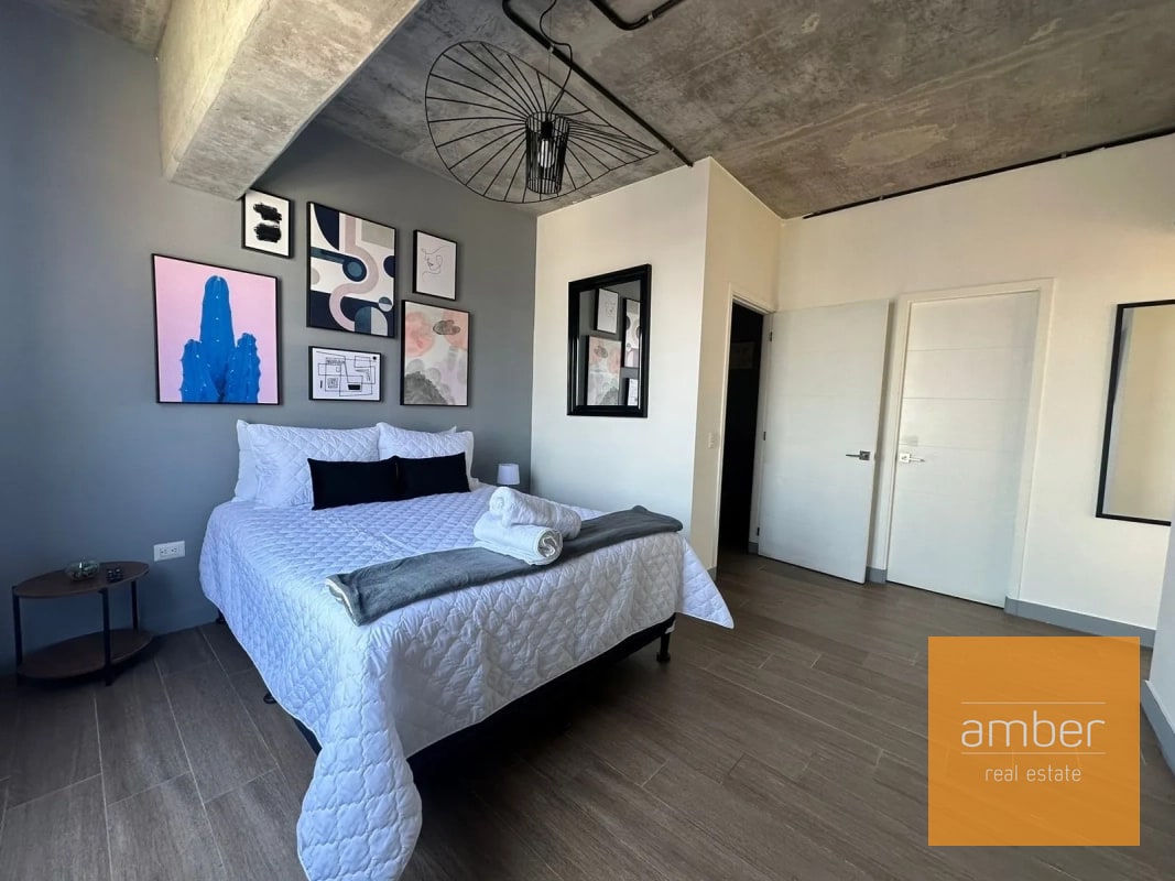 Apartamento en Edificio Granat, zona 4 - 1