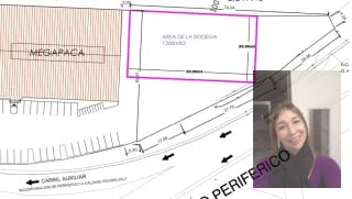 Terreno para bodegas en alquiler — Terreno en Alquiler en Zona 11, Guatemala, Ciudad — miniatura 2 de 2