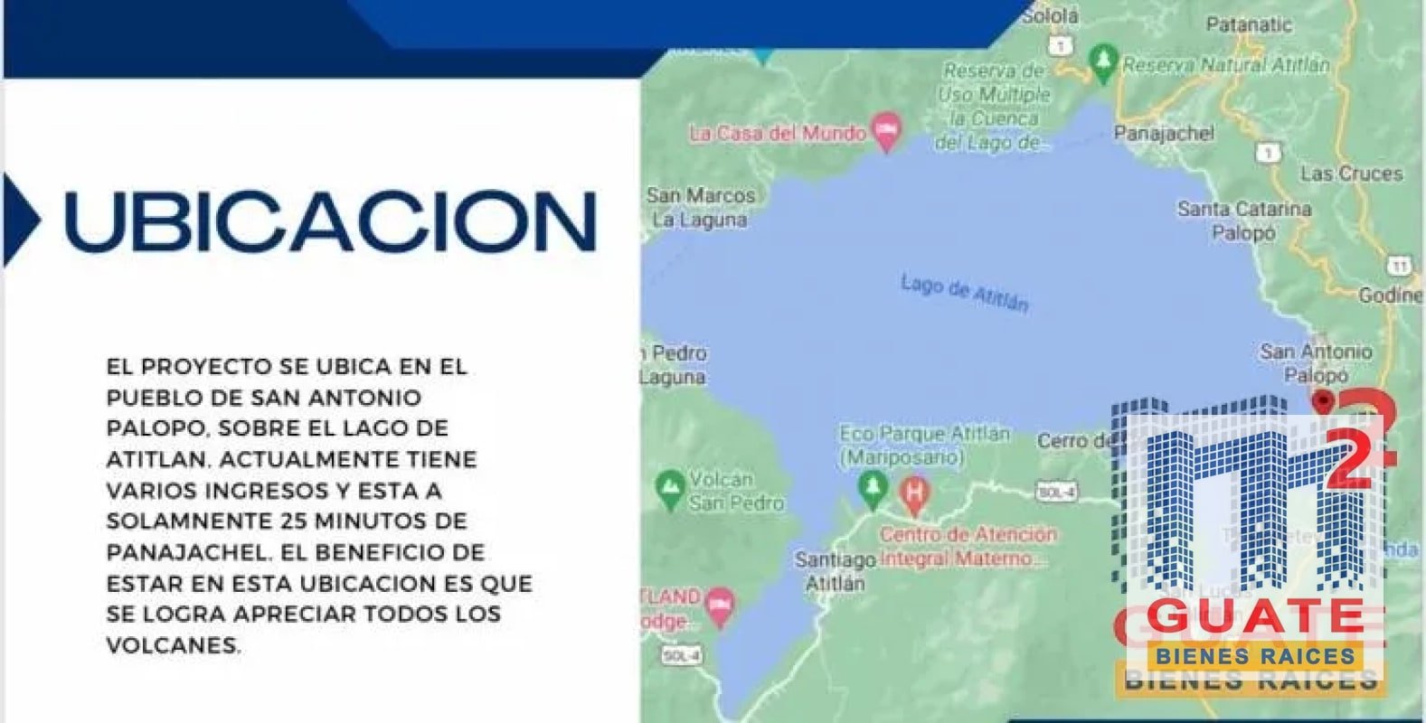 Terreno en Venta, Atitlán - 7
