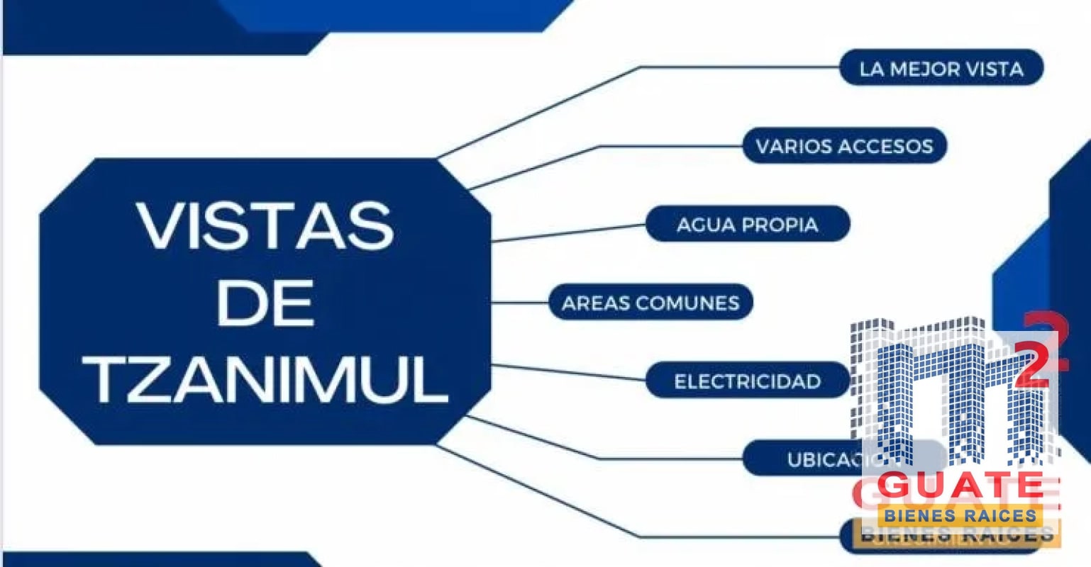 Terreno en Venta, Atitlán - 5