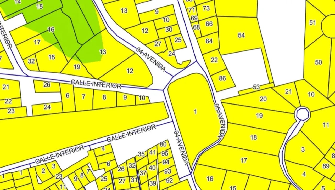 terreno en venta kanajuyu — Terreno en Venta en Kanajuyú, Zona 16, Guatemala, Ciudad — foto 3 de 3