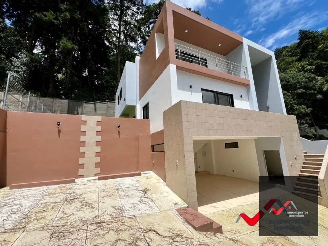 CASA EN VENTA ZONA 16 CARRETERA CRISTO REY PIEDRA PARADA, A 3 MINUTOS DE EL PULTE Y A UN COSTADO DE APARTAMENTOS NAGANO - 15