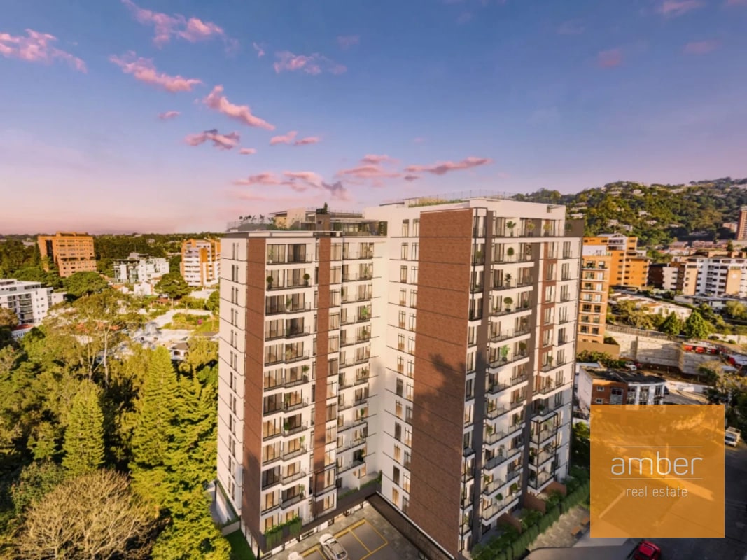 Edificio Acres, Vista Hermosa I, zona 15 - 17