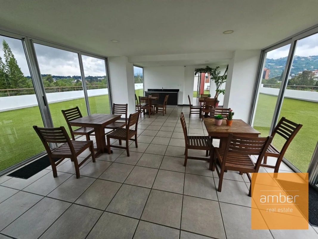 Apartamento en Edificio 3-85, zona 15 - 3