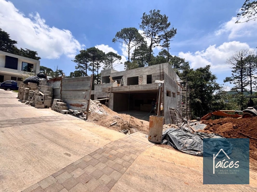 Casa en venta ARBOREA LEGADO DEL BOSQUE Zona 16 (D) - 2
