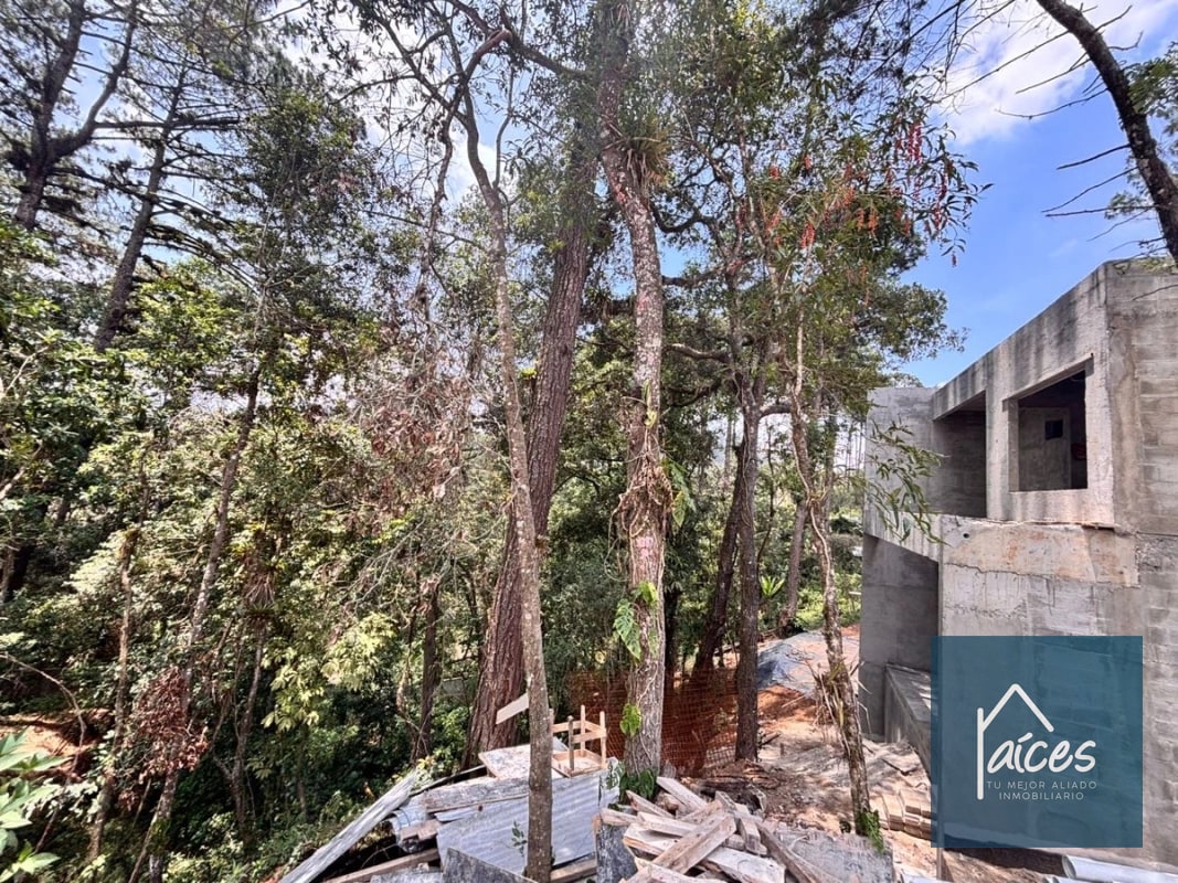Casa en venta ARBOREA LEGADO DEL BOSQUE Zona 16 (D) - 1