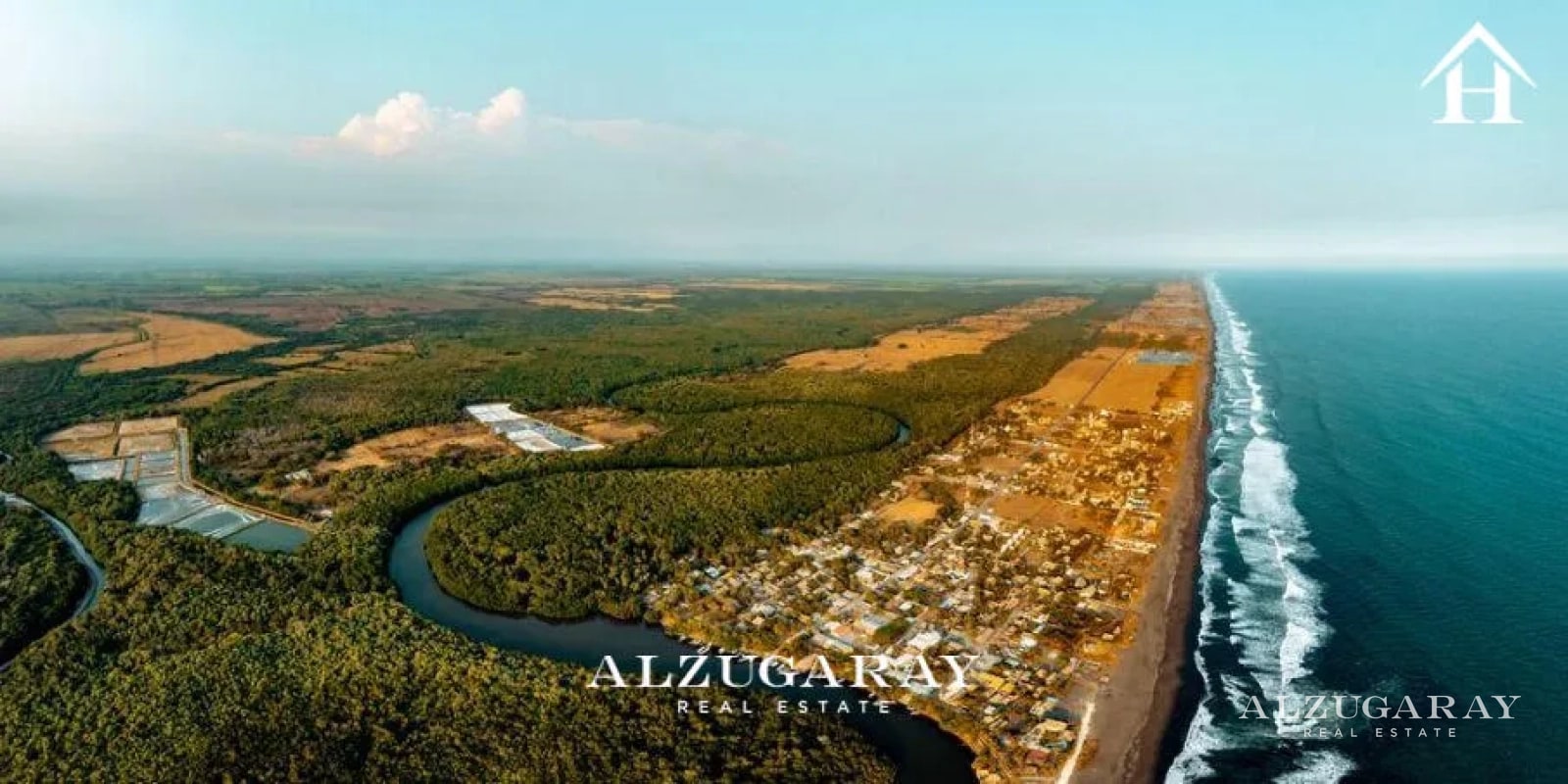 TERRENO EN EL PAREDON - 2,088 Vr2 — Terreno en Venta en Sipacate, Escuintla — foto 1 de 1