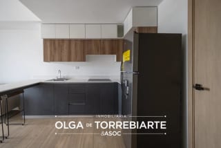 Apartamento en Meraki, Zona 10 — Apartamento en Alquiler en Meraki Z10, Zona 10, Guatemala, Ciudad — miniatura 16 de 17