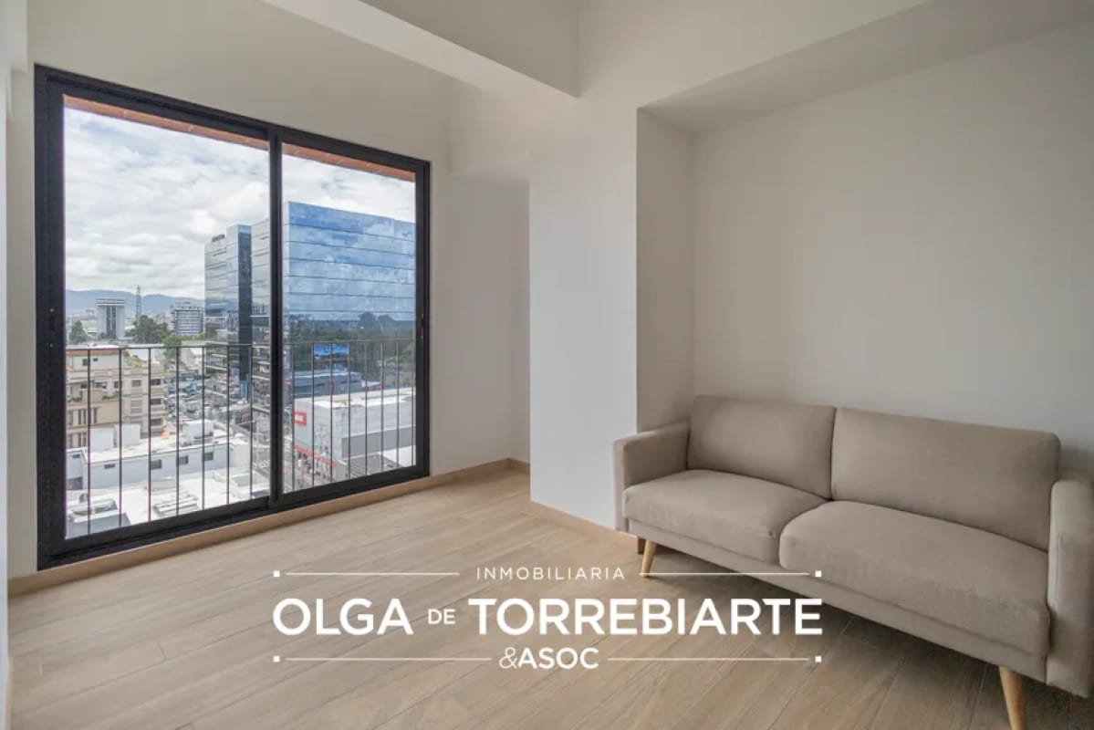Apartamento en Meraki, Zona 10 — Apartamento en Alquiler en Meraki Z10, Zona 10, Guatemala, Ciudad — foto 13 de 17