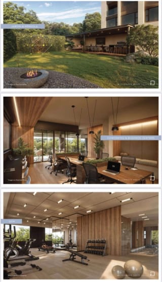Apartamento en venta Edificio Elemento Norte zona 13 — Apartamento en Venta en Zona 13, Guatemala, Ciudad — miniatura 5 de 7
