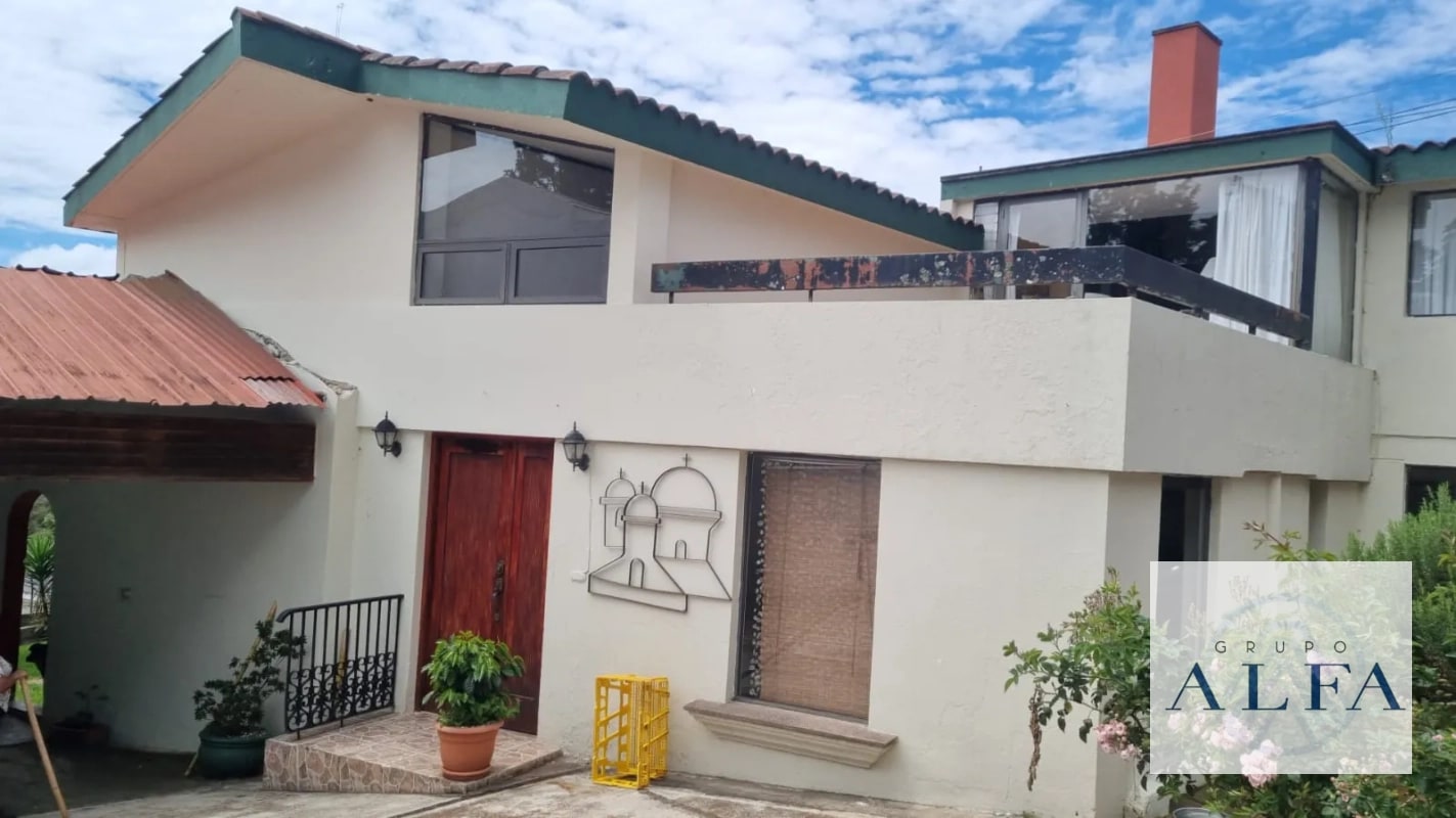 CASA EN VENTA LOMAS DE SAN RAFAEL KM 16 CAES. U$565,000.00 negociable - 6