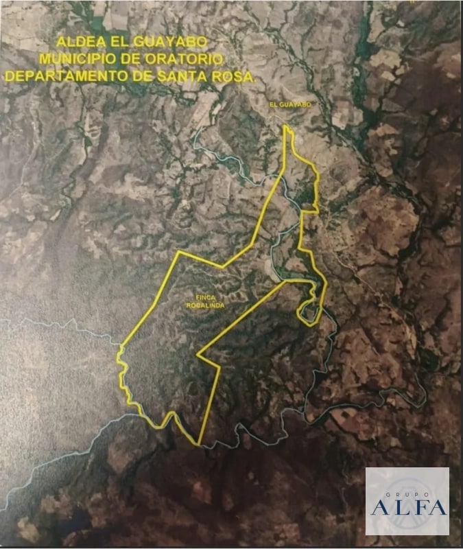 VENTA DE 15 CABALLERIAS EN ORATORIO, SANTA ROSA. Q32,000.000.00 - 3