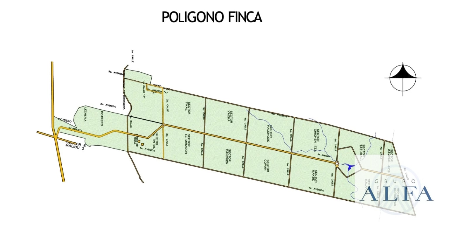 FINCA DE MADERA EN VENTA- BOSQUE CERTIFICADO DE ALTO VALOR - 3