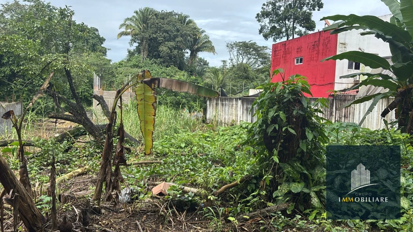 Terreno en venta Puerto Barrios Izabal - 1