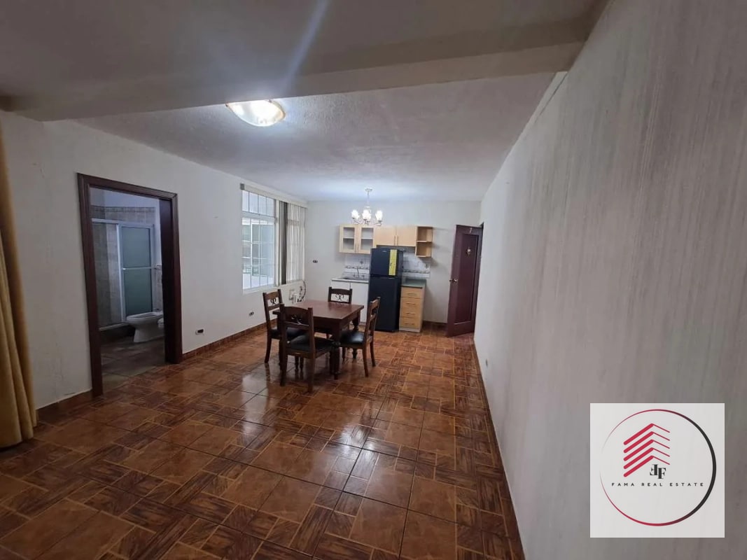 Apartamento amueblado de una habitación en zona 10 Oakland a una cuadra de Oakland mall - 8