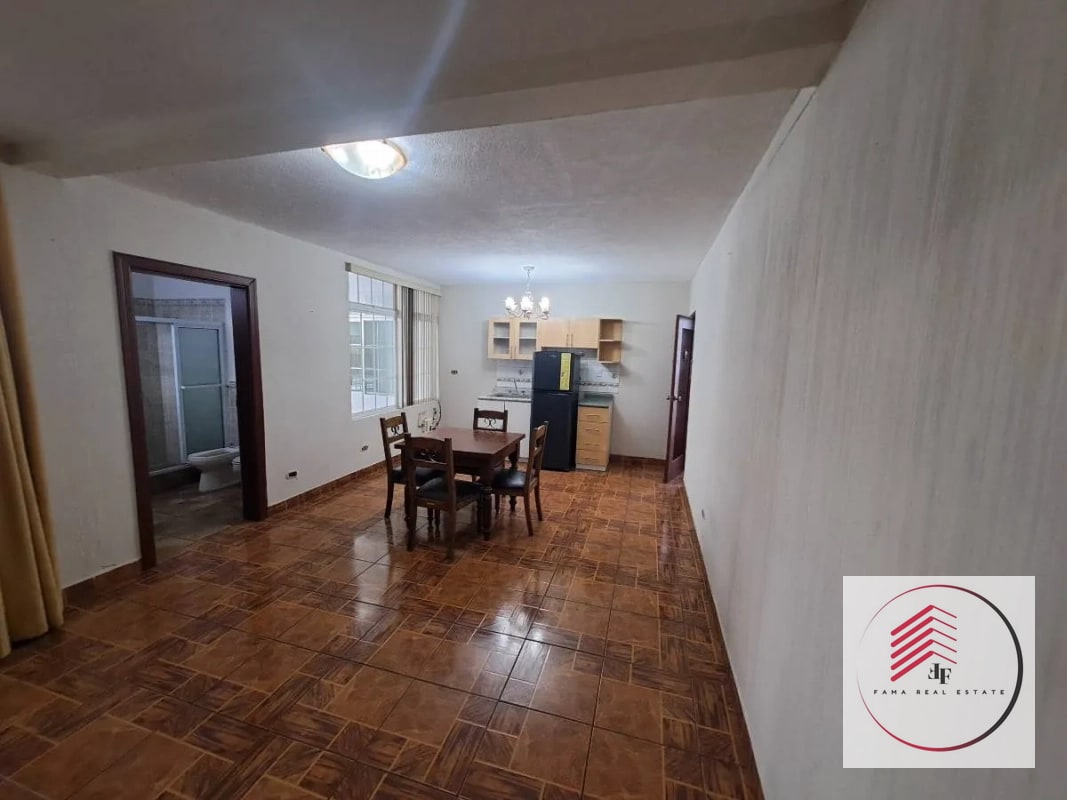 Apartamento amueblado de una habitación en zona 10 Oakland a una cuadra de Oakland mall - 7