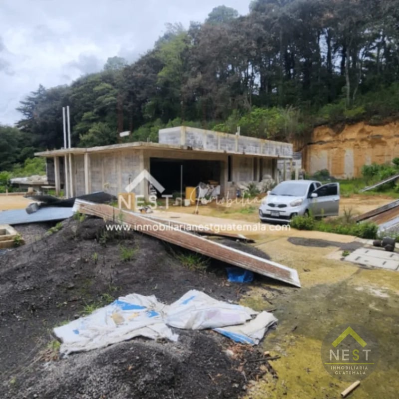 Terreno de 1.5 manzanas en VENTA | Las Lomas, Santo Tomas Milpas Altas - 9