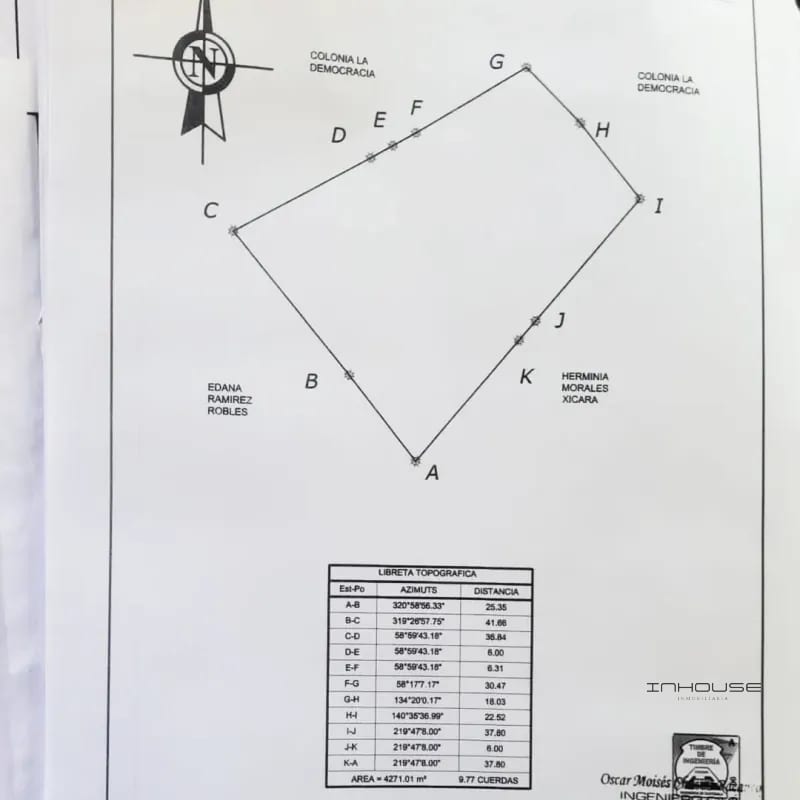 TERRENO EN VENTA, QUETZALTENANGO — Terreno en Venta en Quetzaltenango, Quetzaltenango — foto 7 de 7