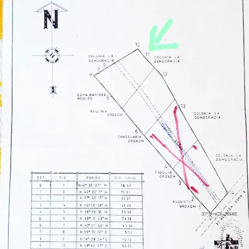 TERRENO EN VENTA, QUETZALTENANGO — Terreno en Venta en Quetzaltenango, Quetzaltenango — foto 6 de 7