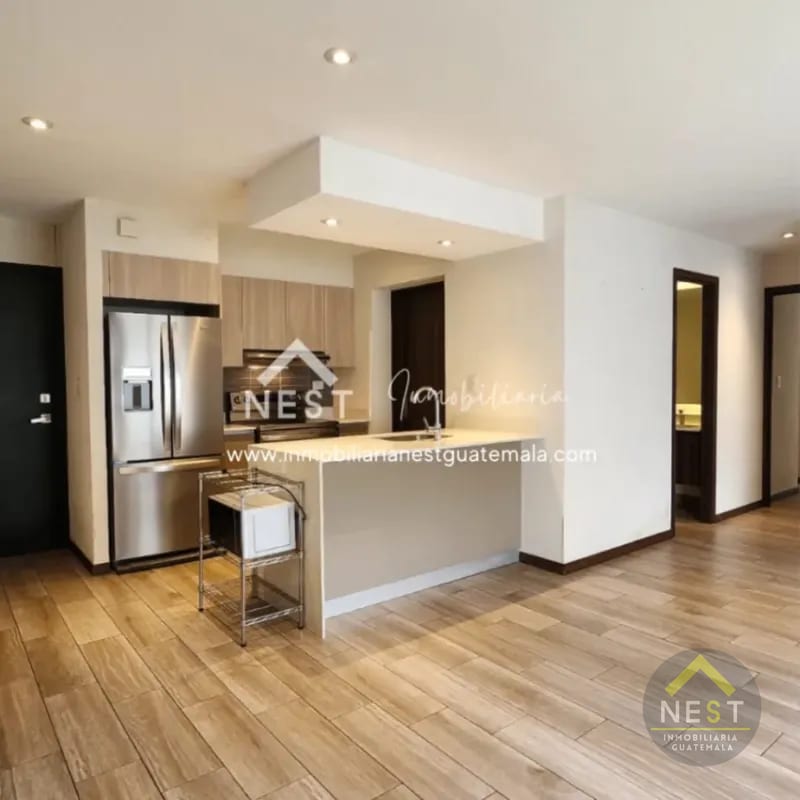 Apartamento en primer nivel con jardín en RENTA | SAN ISIDRO 2021, zona 16 — Apartamento en Alquiler en San Isidro 20/21, Zona 16, Guatemala, Ciudad — foto 1 de 17