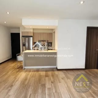 Apartamento en primer nivel con jardín en RENTA | SAN ISIDRO 2021, zona 16 — Apartamento en Alquiler en San Isidro 20/21, Zona 16, Guatemala, Ciudad — miniatura 2 de 17