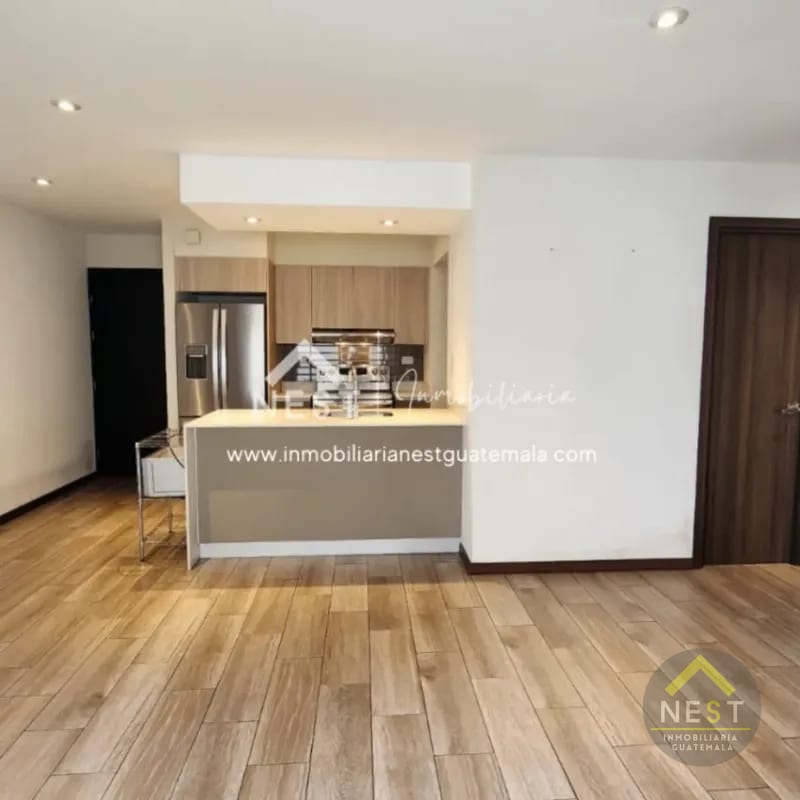 Apartamento en primer nivel con jardín en RENTA | SAN ISIDRO 2021, zona 16 — Apartamento en Alquiler en San Isidro 20/21, Zona 16, Guatemala, Ciudad — foto 2 de 17