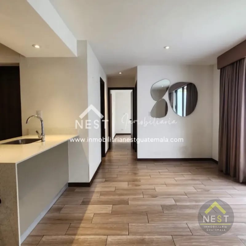 Apartamento en primer nivel con jardín en RENTA | SAN ISIDRO 2021, zona 16 — Apartamento en Alquiler en San Isidro 20/21, Zona 16, Guatemala, Ciudad — foto 3 de 17