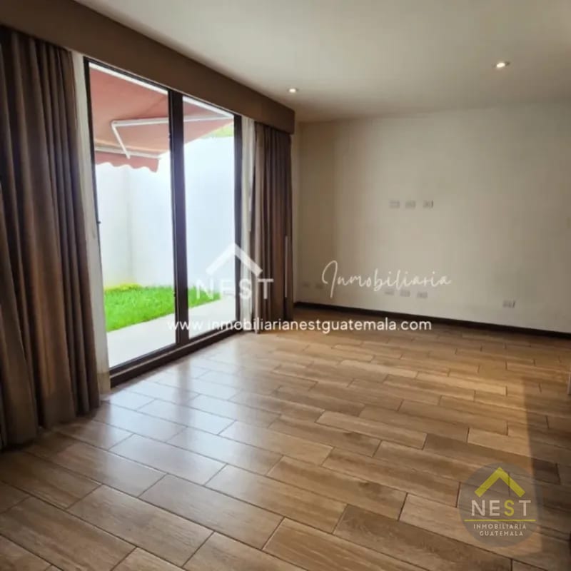 Apartamento en primer nivel con jardín en RENTA | SAN ISIDRO 2021, zona 16 — Apartamento en Alquiler en San Isidro 20/21, Zona 16, Guatemala, Ciudad — foto 5 de 17