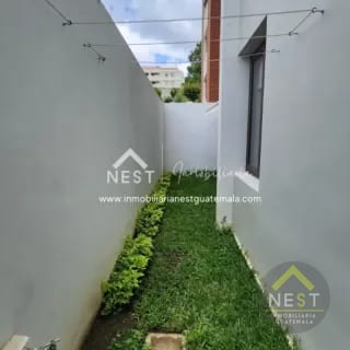 Apartamento en primer nivel con jardín en RENTA | SAN ISIDRO 2021, zona 16 — Apartamento en Alquiler en San Isidro 20/21, Zona 16, Guatemala, Ciudad — miniatura 8 de 17