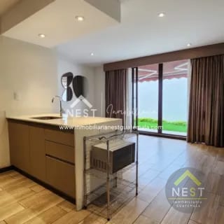 Apartamento en primer nivel con jardín en RENTA | SAN ISIDRO 2021, zona 16 — Apartamento en Alquiler en San Isidro 20/21, Zona 16, Guatemala, Ciudad — miniatura 4 de 17