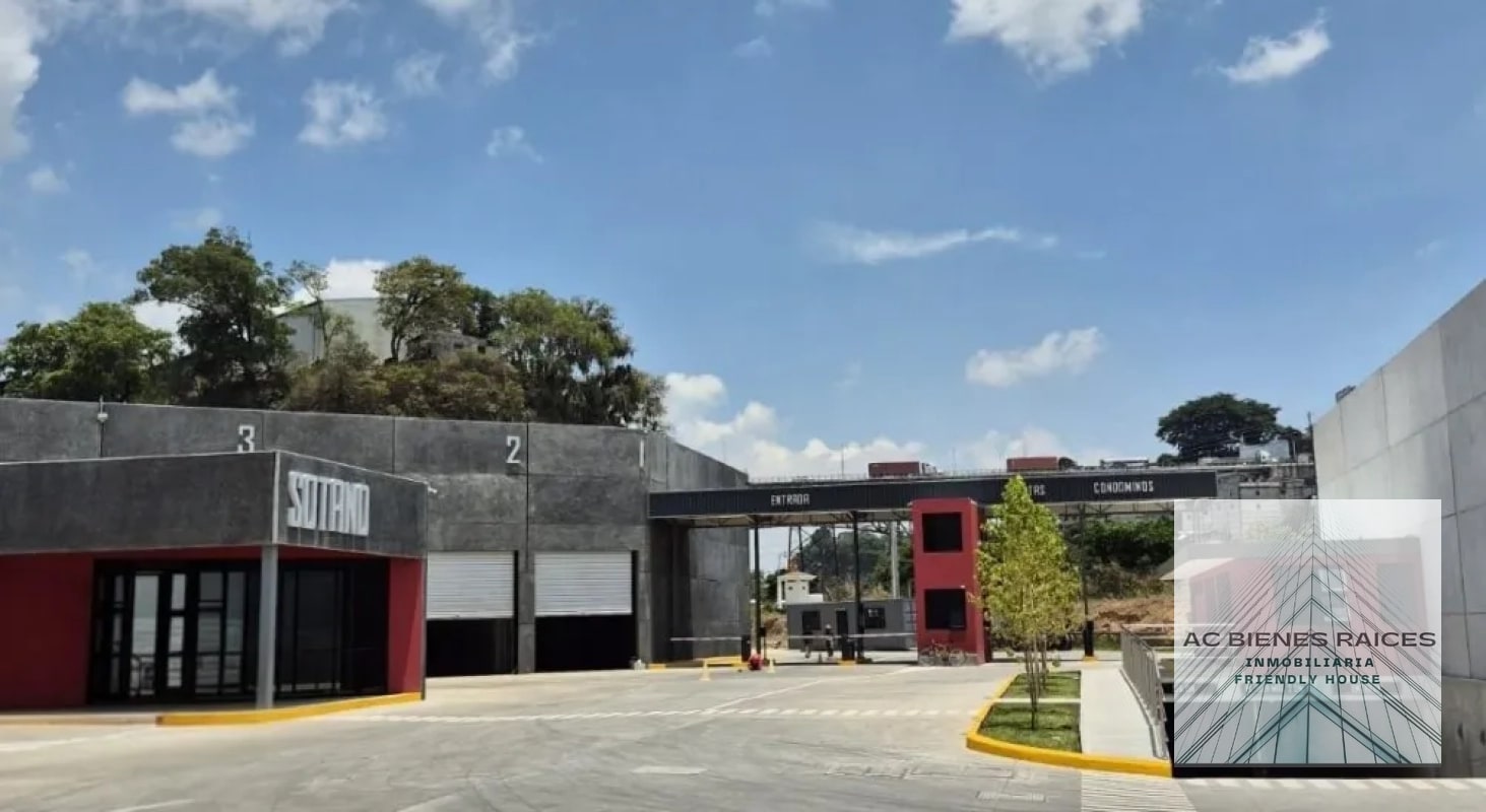 Bodegas renta Calzada La Paz zona 18 - 6