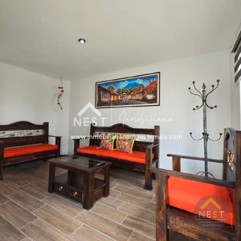 Casa amueblada y equipada a 15 minutos de ANTIGUA | CONDADO ANTIGUA - 15