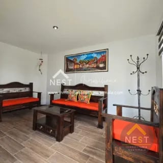 Casa amueblada y equipada a 15 minutos de ANTIGUA | CONDADO ANTIGUA — Casa en Alquiler en Alotenango, Sacatepéquez — miniatura 16 de 17